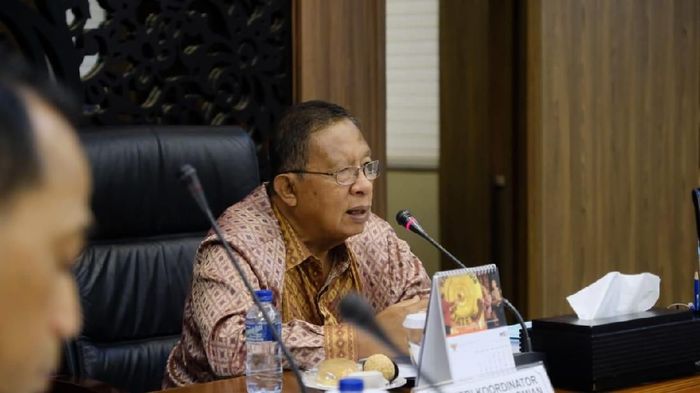 Foto: Dok. Kemenko Perekonomian Foto: Dok. Kemenko Perekonomian