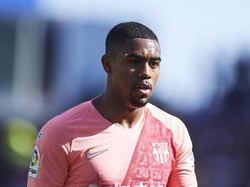 Barcelona telah menghabiskan 41 juta euro untuk Malcom dan tidak mau menurunkannya dengan harga murah, meskipun waktu bermain musim ini terbatas. (Foto: Juan Manuel Serrano Arce / Getty Images)