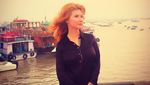Liburannya Anna Chapman, Model Cantik Mantan Mata-mata Rusia