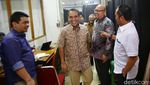 Potret Ekspresi BPN Prabowo Setelah Pantau Server KPU