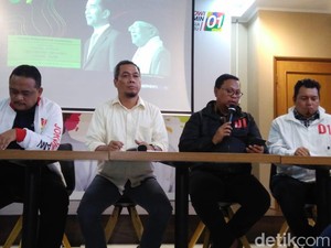 Terima 25 Ribu Aduan, TKN Tepis Narasi Kecurangan Untungkan 01