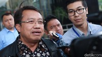 Dia mengaku tak ada keterangan baru yang disampaikan ke penyidik. Menurutnya, keterangannya sama saja dengan yang disampaikannya saat diperiksa untuk tersangka sebelumnya dalam kasus ini.