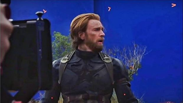 7 Fakta 'Captain America' Chris Evans yang Jarang Diketahui