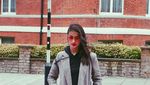 Foto: Gaya Liburan Artis Tercantik di Dunia, Liza Soberano