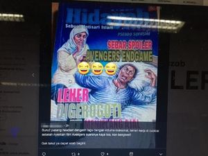Pertemanan Rusak Akibat Spoiler Avengers: Endgame? Ini Tips Memperbaikinya