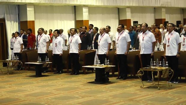 KONI Gelar Rapat Anggota Tahunan, Ini Hasilnya