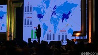 Selain itu, CT menambahkan, kondisi ekonomi Indonesia masih dihadapkan pada ketidakpastian global.