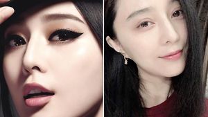 Pangling, Perbedaan 10 Wanita Saat Jadi Model Iklan Vs Sehari-hari