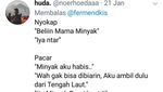 Kocaknya Jawaban Bucin Saat Disuruh Beli Gas hingga Kecap