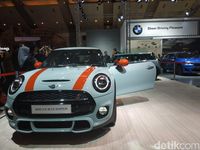 MINI Blue Edition