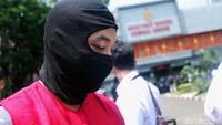 Sebelum dibawa ke kejaksaan, Ramyadjie diperiksa kesehatannya di Bidang Kedokteran dan Kesehatan (Dokkes) Polda Metro Jaya.