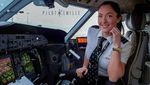 Foto: Liburannya Pilot Seksi Emilie yang Gemar Traveling