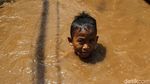 Ciliwung Meluap, Kampung Melayu Kembali Kebanjiran