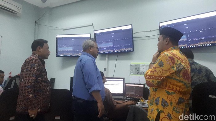Datangi Kantor KPU, Bawaslu Pantau Situng hingga Server