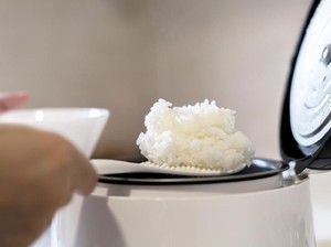 Nasi Seenak Buat Restoran Ternyata Gampang Dibuat Pakai Trik Ini