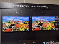 Alasan Kenapa Televisi 8K Patut Dilirik