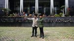 Kompaknya Wali Kota Bogor Bima Arya dan Anak Buah Lapor LHKPN