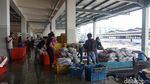 Seperti Ini Ikan dan Seafood Segar yang Dijual di Pasar Ikan Muara Baru
