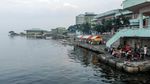 Foto: Mengintip Pantainya Orang Korea Utara