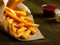 Kalau Mau Tetap Sehat, Makan French Fries Cukup 6 Potong Saja