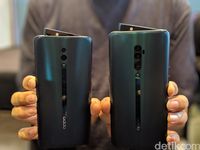 1.000 Orang Ingin Jadi Pemilik Pertama Oppo Reno