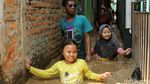 Ciliwung Meluap, Kampung Melayu Kembali Kebanjiran