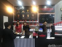 Main ke IIMS 2019, Enjoynya di Booth Mitsubishi Aja