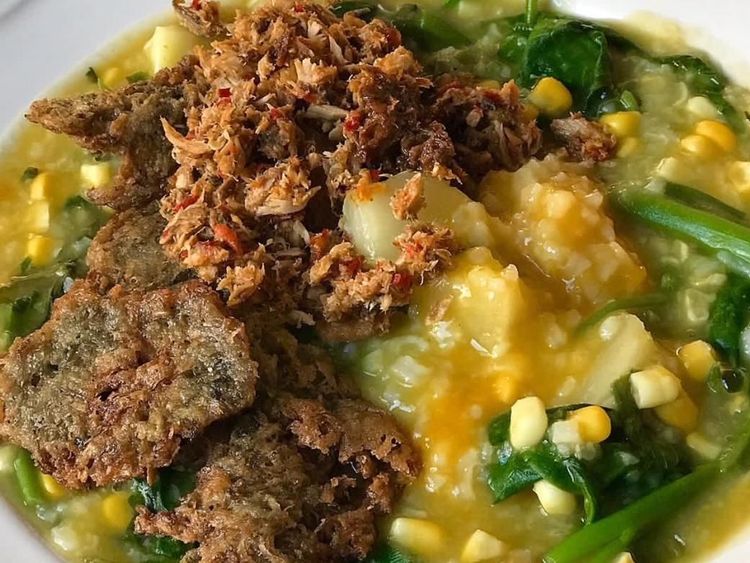 Tetap Sehat di Tanggal Tua dengan Sarapan Tinutuan yang Sarat Nutrisi