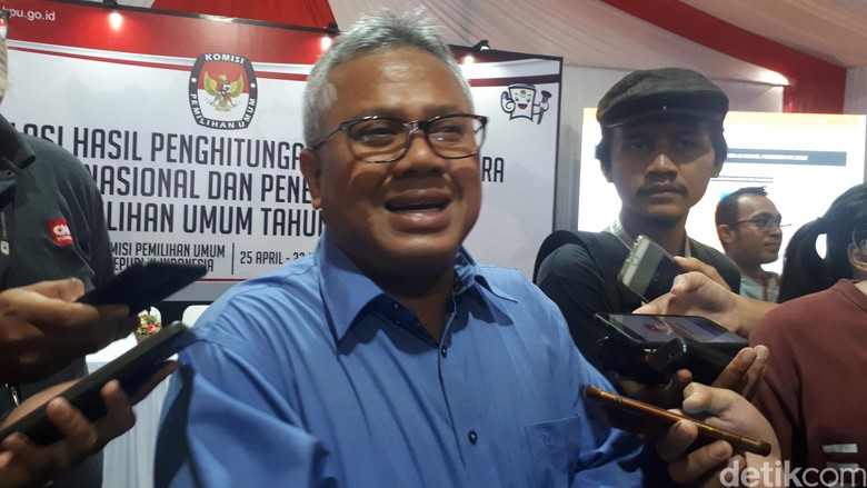 KPU: Penetapan Calon Terpilih Pemilu Paling Lambat 28 Mei KPU: Penetapan Calon Terpilih Pemilu Paling Lambat 28 Mei