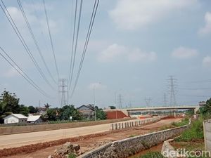 Diteken 2006, Proyek Tol Desari Seksi I Baru Rampung Akhir 2018