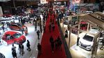 Pengunjung Ramaikan IIMS 2019 Hari Kedua