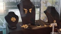 Di King Street ada banyak toko perhiasan emas dari Kalgoorlie di The Perth Mint, berlian pink dari Kimberley, mutiara dari Broome South Sea dan opal Australia (Masaul/detikcom)
