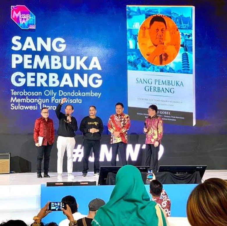 Sulut Raih Penghargaan The Rising Destinastion of The Year 2019 Sulut Raih Penghargaan The Rising Destinastion of The Year 2019