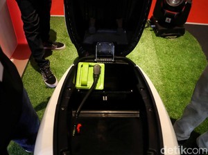 Tok! Pajak Motor Listrik Jawa Barat Lebih Murah Dibanding Jakarta
