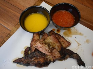 Daging Laut: Terbuai dengan Enaknya Brisket Hingga Lobster Cocol Peri-peri