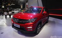 DFSK di IIMS 2019. 