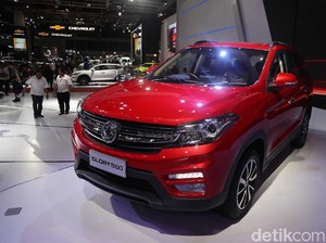 Wah, Beli Mobil di IIMS 2019 Bisa Tanpa DP