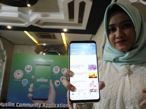 Cerita Bos Umma Soal Tren Dakwah Online Selama Pandemi