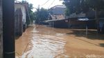 Penampakan Banjir yang Rendam 7 RW di Pejaten Timur