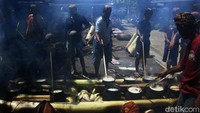 Ritual Unggahan atau Sadran merupakan tradisi yang digelar setiap Jumat terakhir pada bulan Ruwah (Syaban) guna menyambut datangnya Ramadan.