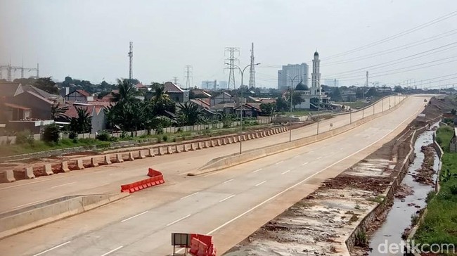 Sederet Kisah Pahit Tol Desari