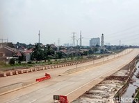 Sederet Kisah Pahit Tol Desari
