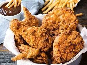Selain Enak Makan Kulit Ayam Tak Bahayakan Kesehatan