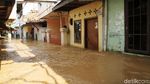 Ciliwung Meluap, Kampung Melayu Kembali Kebanjiran