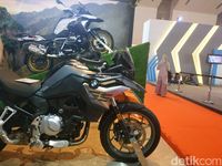 IIMS 2019: Empat Moge Baru BMW Motorrad