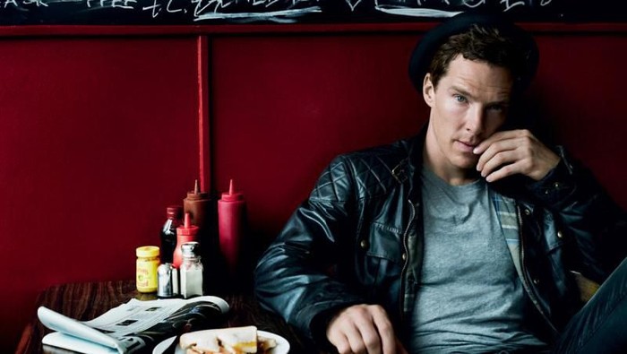 Benedict Cumberbatch
