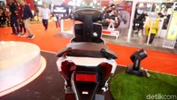 Bagaimana tertarik untuk memiliki motor listrik Gesits?