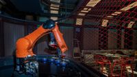 Canggih! Robot-robot Ini Bisa Suapi Makanan dan Racik Minuman