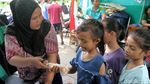 SDN Kampung Melayu Jadi Tempat Pengungsian Korban Banjir