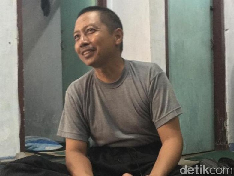 3 Kali Gagal di Kota Mojokerto, Tukang Pijat Ini akan Nyaleg DPRD Jatim 3 Kali Gagal di Kota Mojokerto, Tukang Pijat Ini akan Nyaleg DPRD Jatim